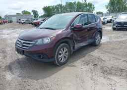 2014 HONDA CR-V EX