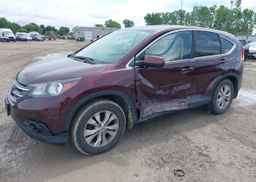 2014 HONDA CR-V EX