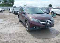 2014 HONDA CR-V EX
