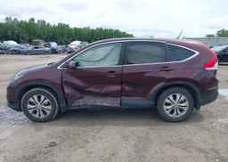 2014 HONDA CR-V EX