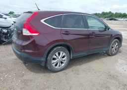 2014 HONDA CR-V EX