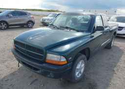 2000 DODGE DAKOTA SLT