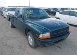2000 DODGE DAKOTA SLT