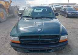 2000 DODGE DAKOTA SLT