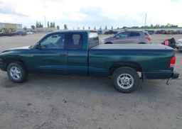 2000 DODGE DAKOTA SLT