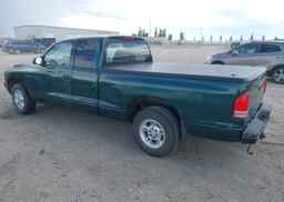 2000 DODGE DAKOTA SLT
