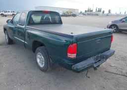 2000 DODGE DAKOTA SLT