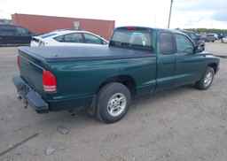2000 DODGE DAKOTA SLT