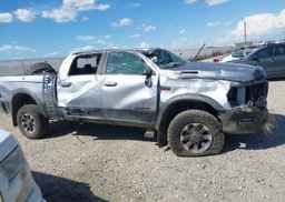 2019 RAM 2500 POWER WAGON