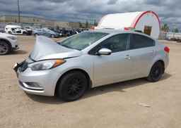 2014 KIA FORTE 1.8L LX