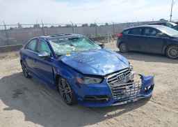 2015 AUDI A3 2.0T TECHNIK