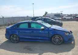 2015 AUDI A3 2.0T TECHNIK