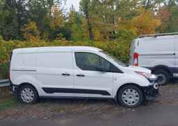 2020 FORD TRANSIT CONNECT