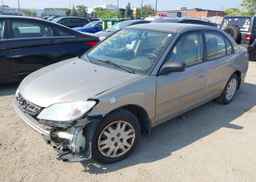2004 HONDA CIVIC LX