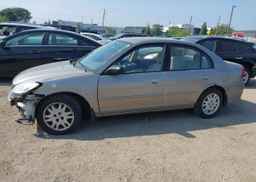 2004 HONDA CIVIC LX
