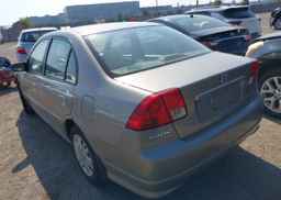 2004 HONDA CIVIC LX