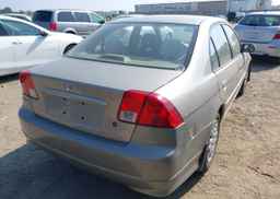 2004 HONDA CIVIC LX