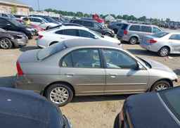 2004 HONDA CIVIC LX
