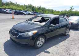 2014 KIA FORTE