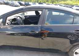 2014 KIA FORTE