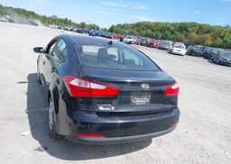 2014 KIA FORTE