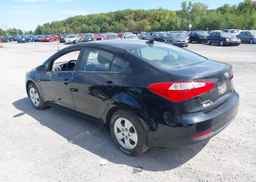 2014 KIA FORTE