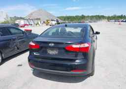 2014 KIA FORTE