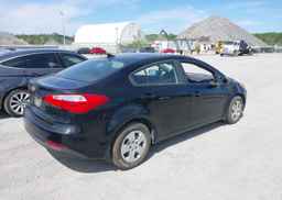 2014 KIA FORTE