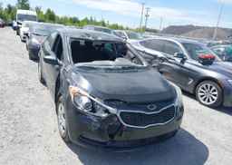 2014 KIA FORTE