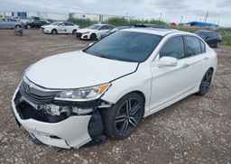2016 HONDA ACCORD SPORT