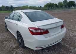 2016 HONDA ACCORD SPORT