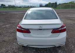 2016 HONDA ACCORD SPORT