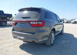 2023 DODGE DURANGO CITADEL