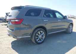 2023 DODGE DURANGO CITADEL