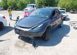 2024 TESLA MODEL Y LONG RANGE