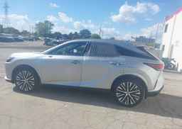 2023 LEXUS RX 350H