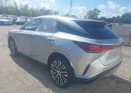 2023 LEXUS RX 350H