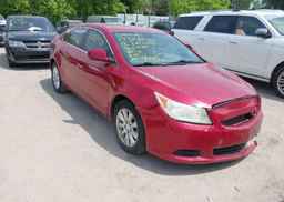 2012 BUICK LACROSSE