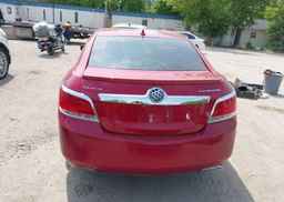 2012 BUICK LACROSSE