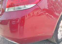 2012 BUICK LACROSSE