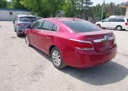 2012 BUICK LACROSSE