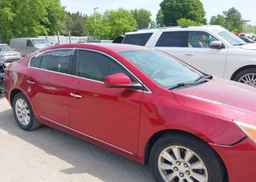 2012 BUICK LACROSSE