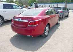 2012 BUICK LACROSSE