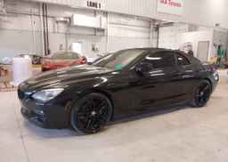 2012 BMW 650I XDRIVE