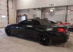 2012 BMW 650I XDRIVE