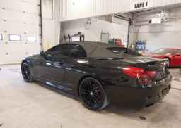 2012 BMW 650I XDRIVE
