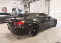 2012 BMW 650I XDRIVE