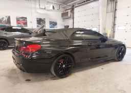 2012 BMW 650I XDRIVE
