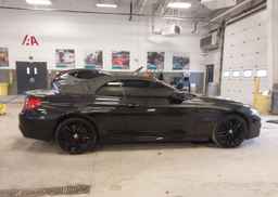 2012 BMW 650I XDRIVE