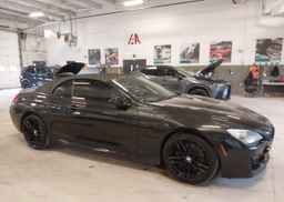 2012 BMW 650I XDRIVE